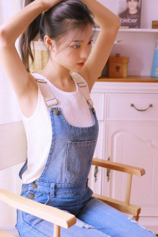 女衣开档不打马赛克